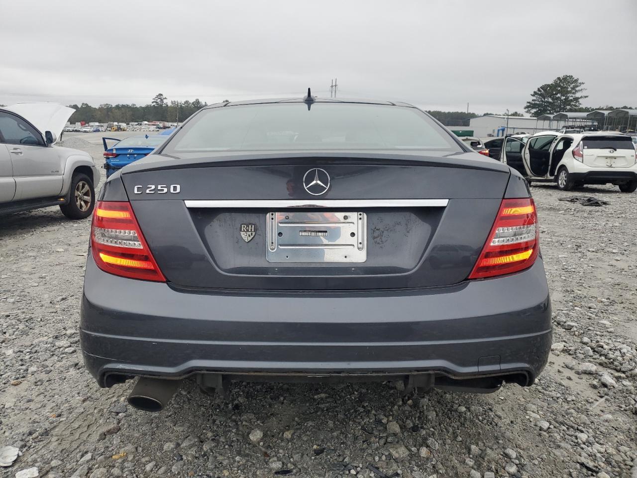 2013 Mercedes-Benz C 250 - Фото 6