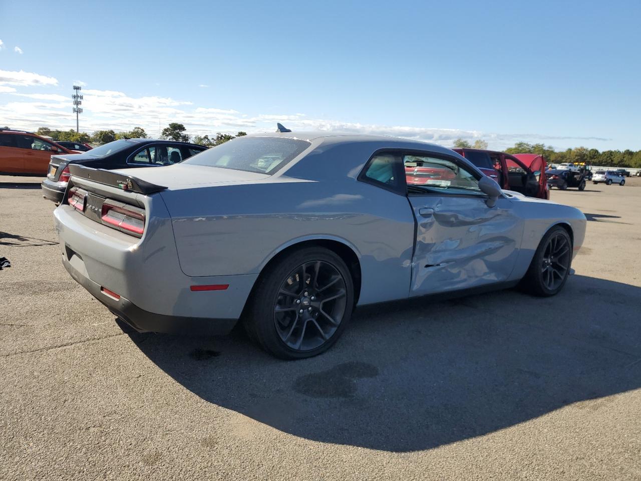 2020 Dodge Challenger R/T Scat Pack - Фото 3