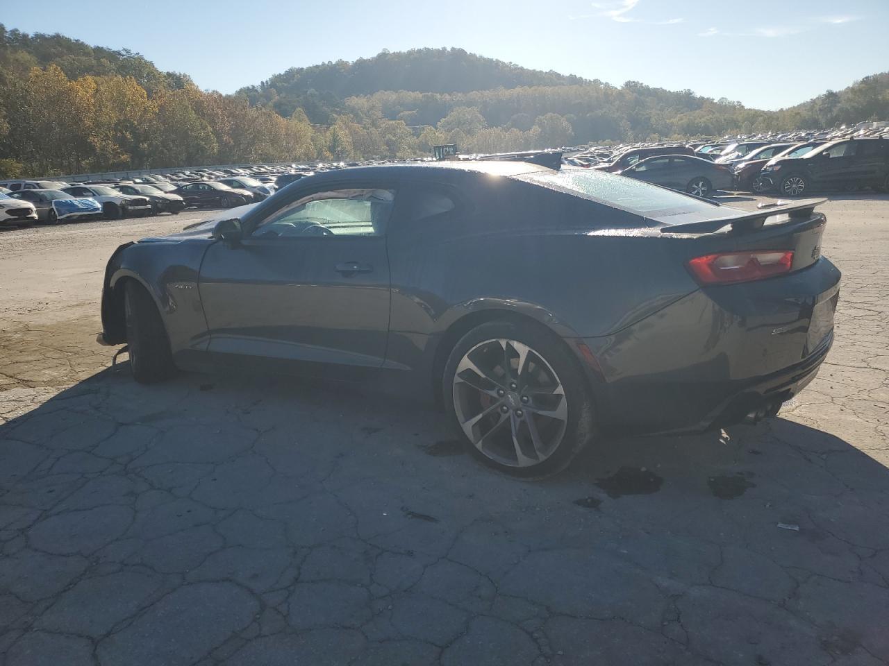 2017 Chevrolet Camaro Ss - Image 2