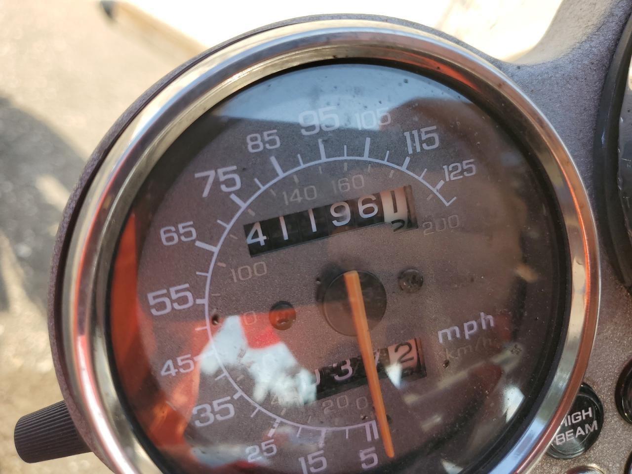 1987 Honda Vf700 C - Фото 7