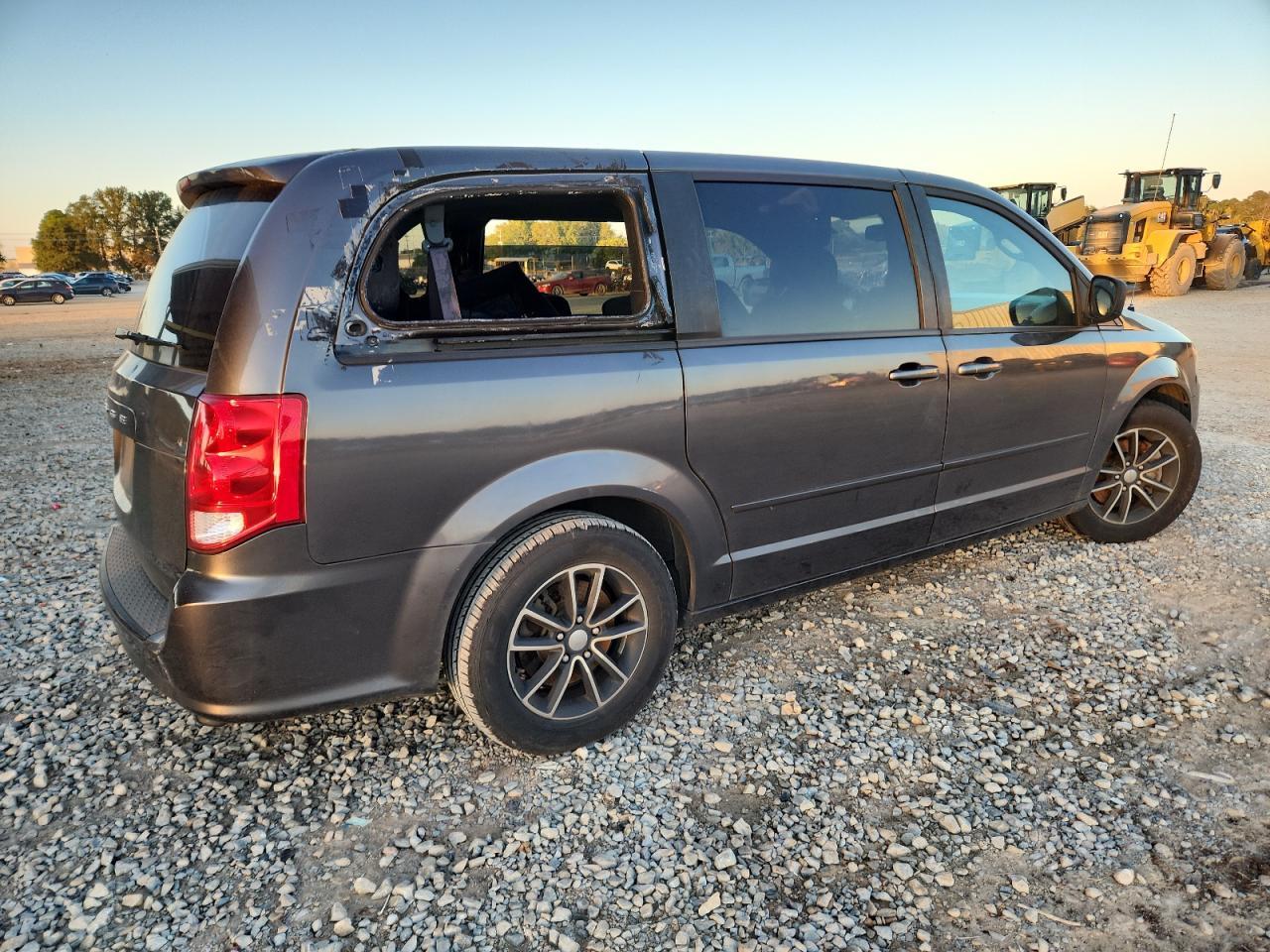 2015 Dodge Grand Caravan Se - Фото 3