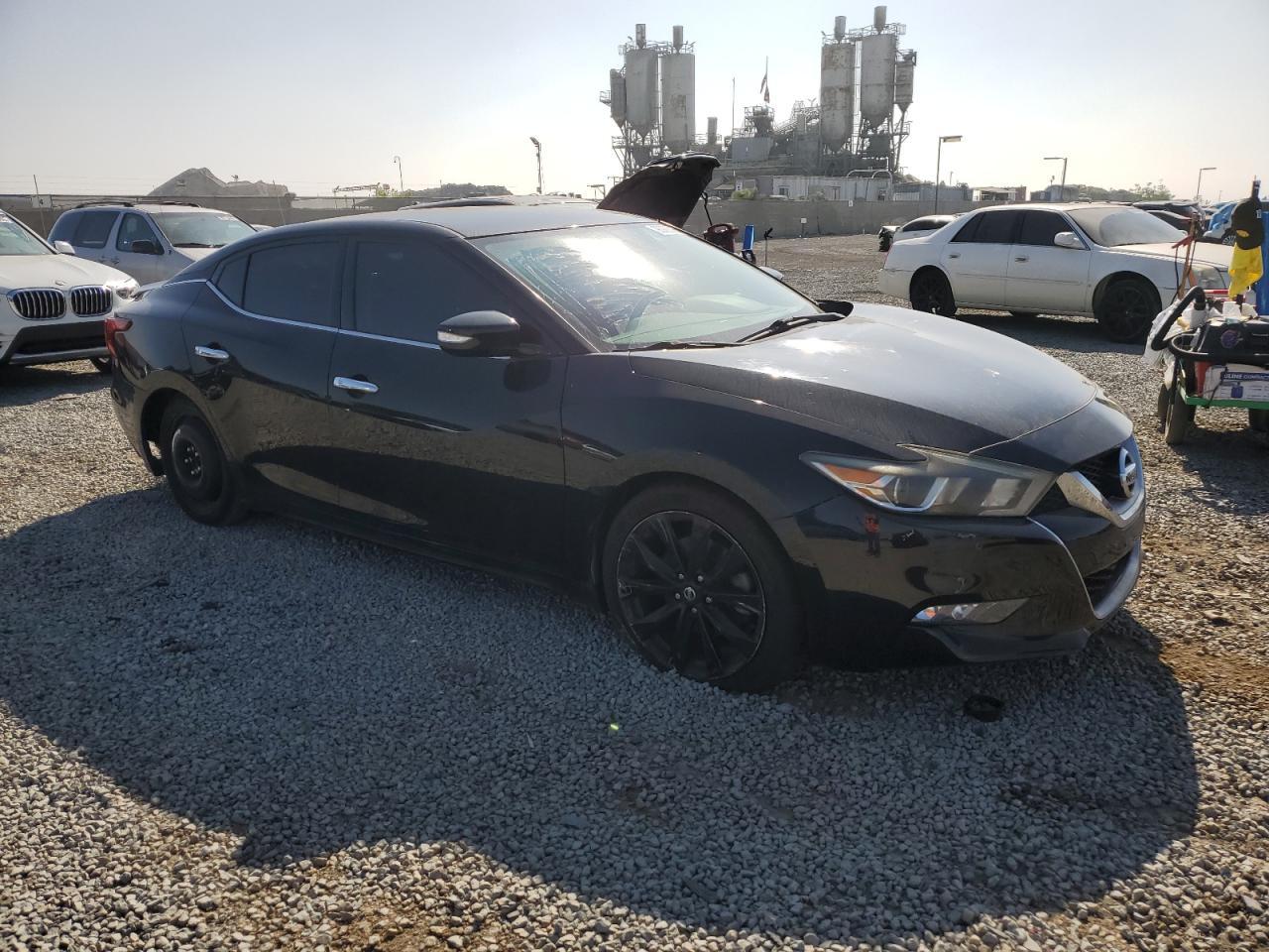 2017 Nissan Maxima 3.5S - Фото 4