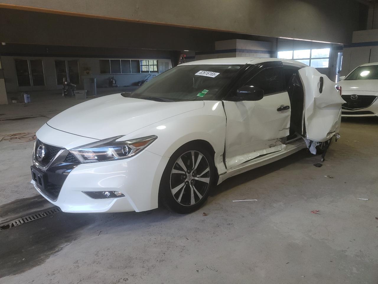 2018 Nissan Maxima 3.5S