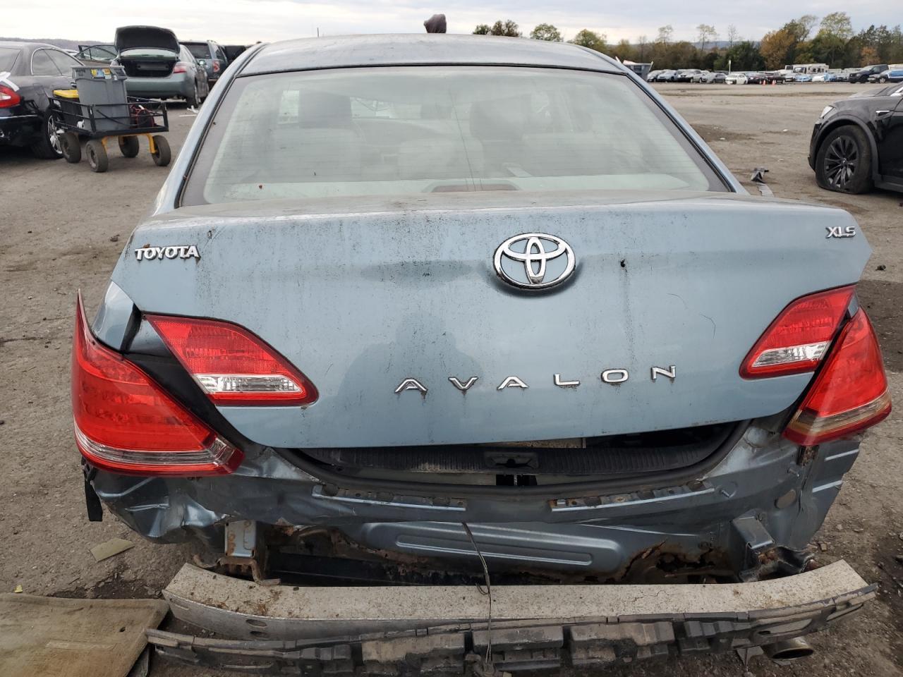 2007 Toyota Avalon Xl - Фото 6