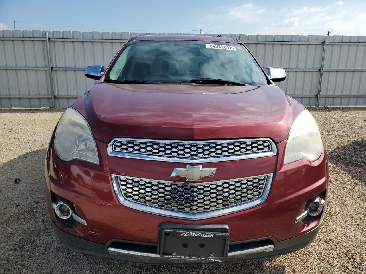 2010 Chevrolet Equinox Lt - Фото 5