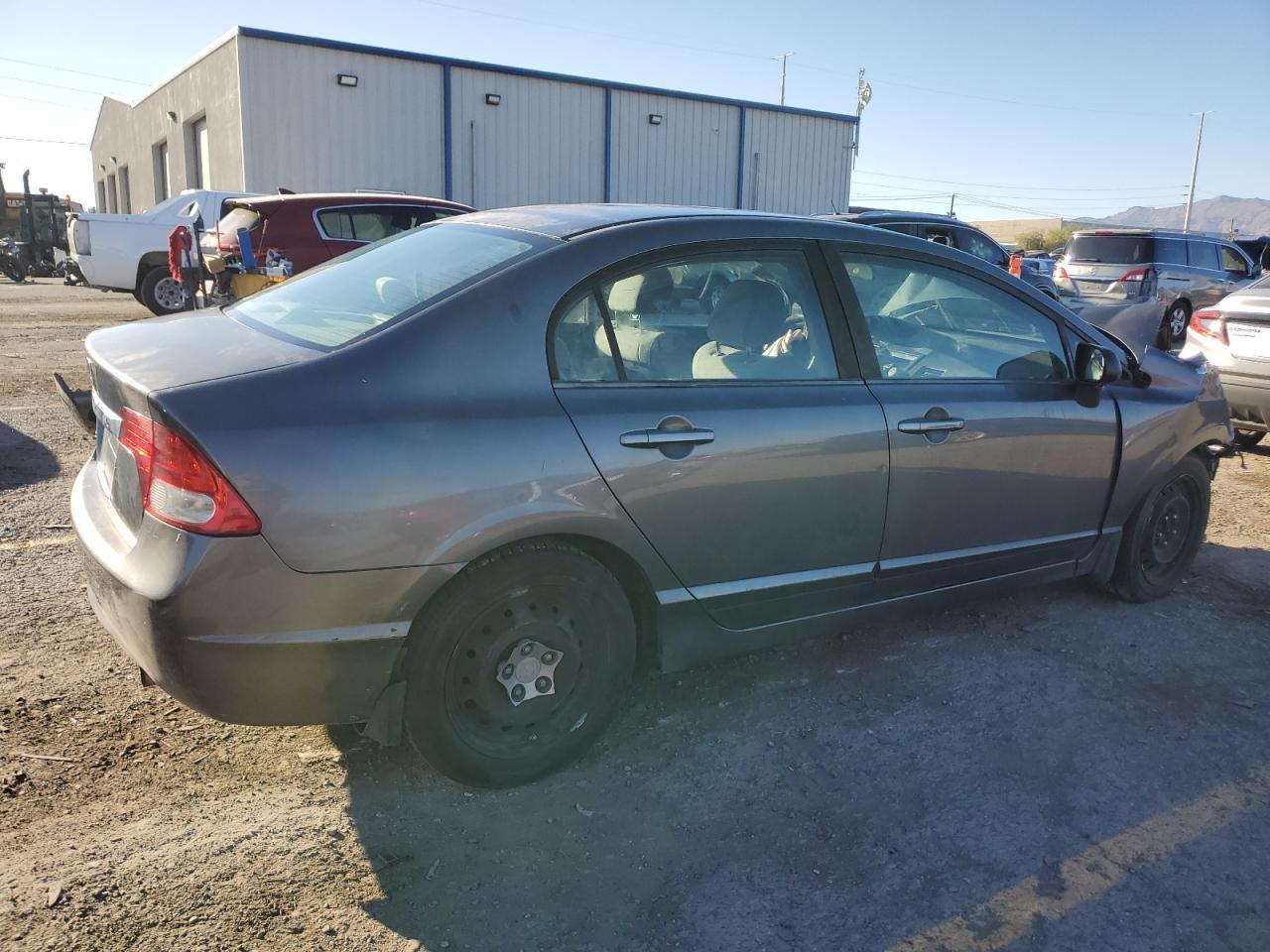 2010 Honda Civic Lx - Фото 3