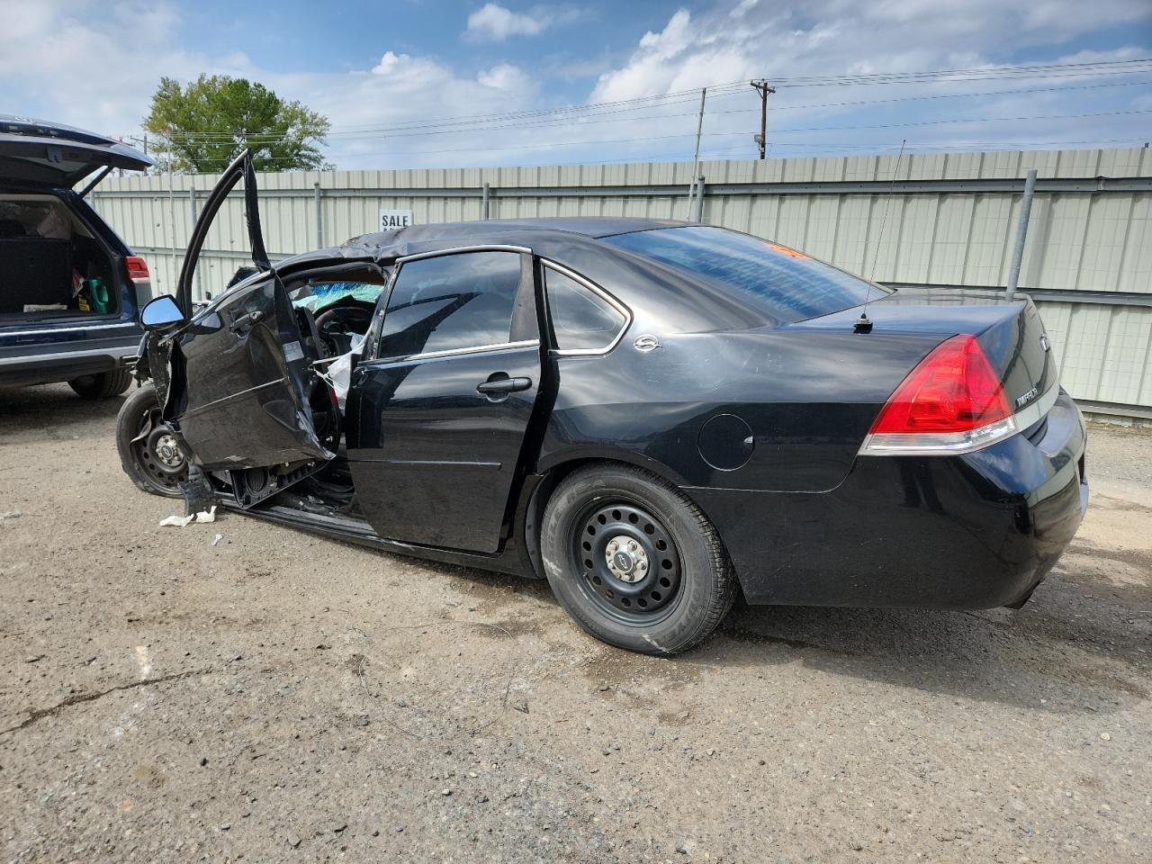 2006 Chevrolet Impala Police - Фото 2