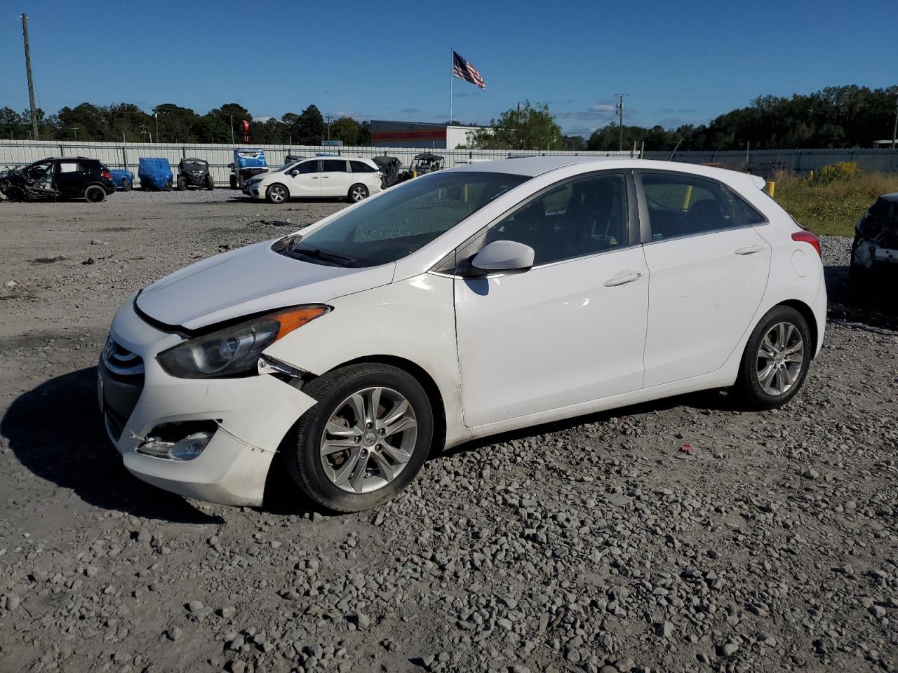 2014 Hyundai Elantra Gt