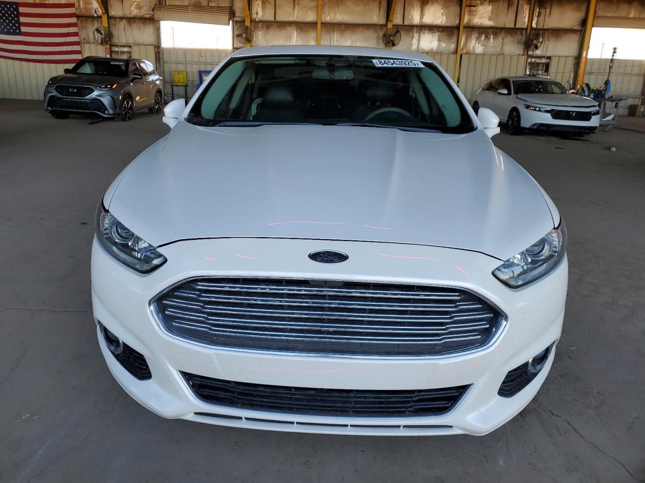 2014 Ford Fusion Titanium - Image 5