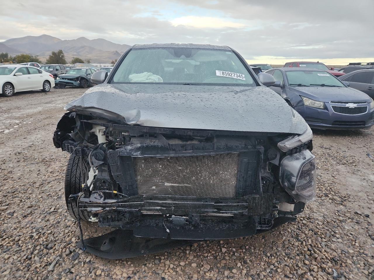 2019 Hyundai Santa Fe Se - Фото 5