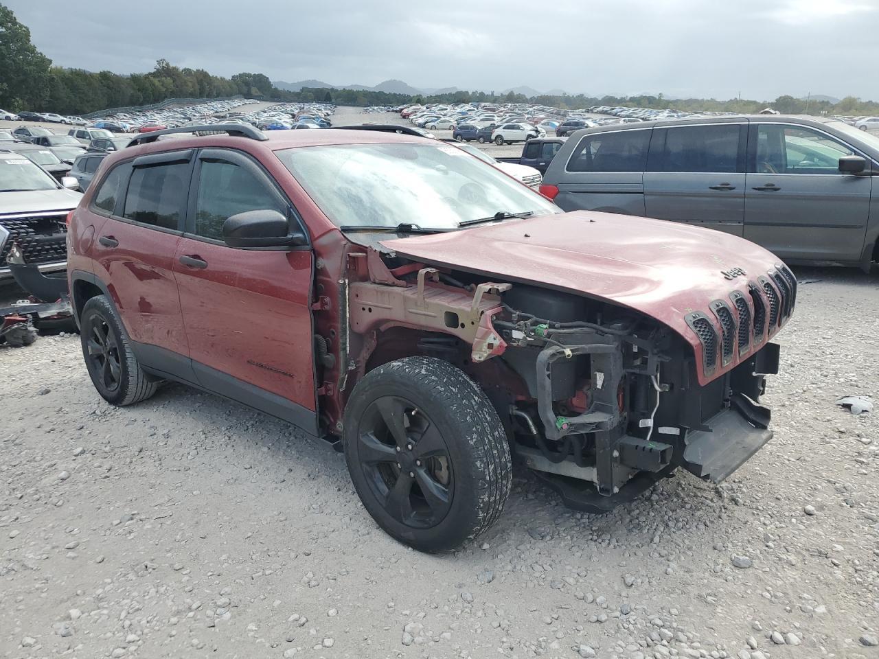 2016 Jeep Cherokee Sport - Image 4