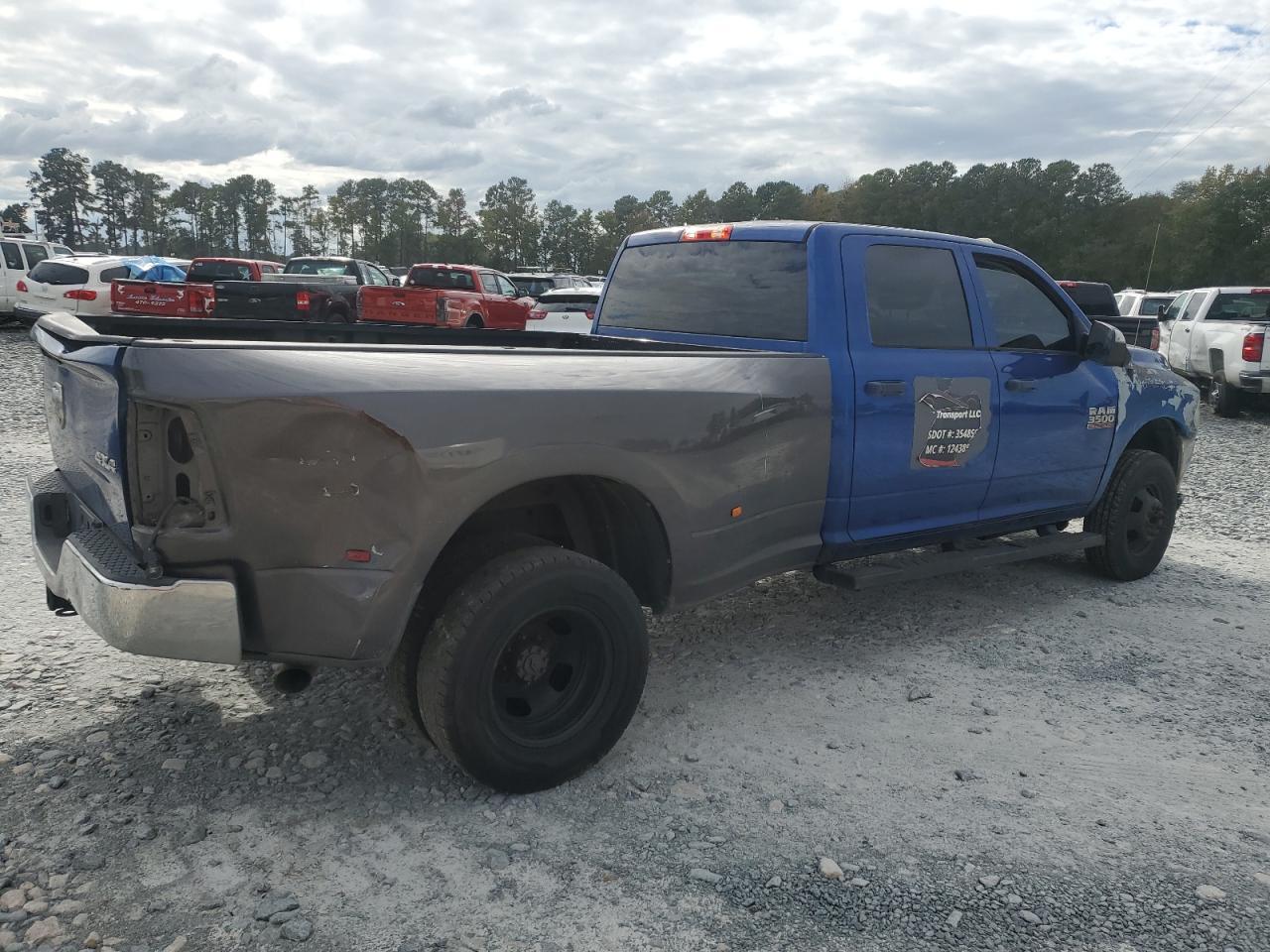 2018 Ram 3500 St - Image 3