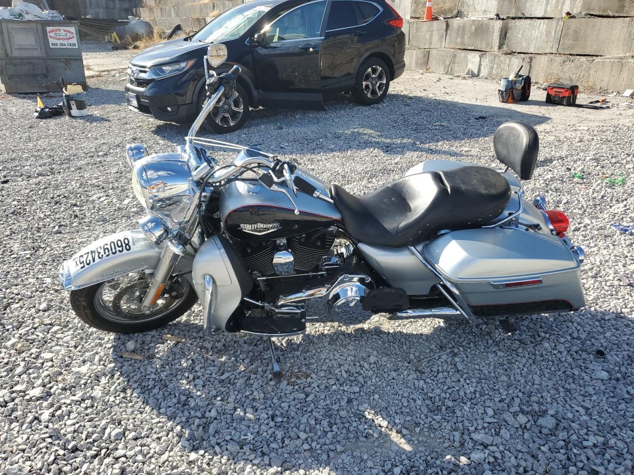 2015 Harley-Davidson Flhr Road King - Фото 3