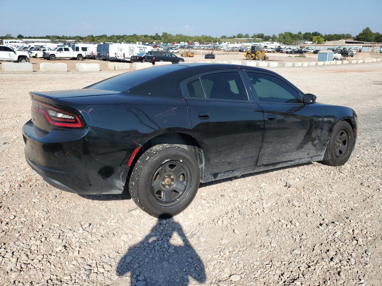 2021 Dodge Charger Police - Фото 3