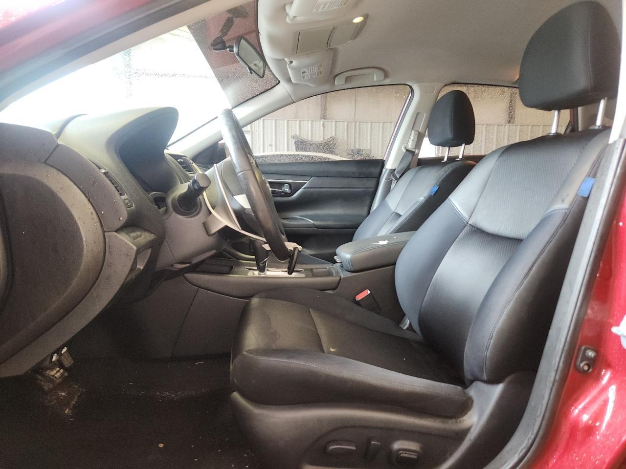 2017 Nissan Altima 2.5 - Фото 7