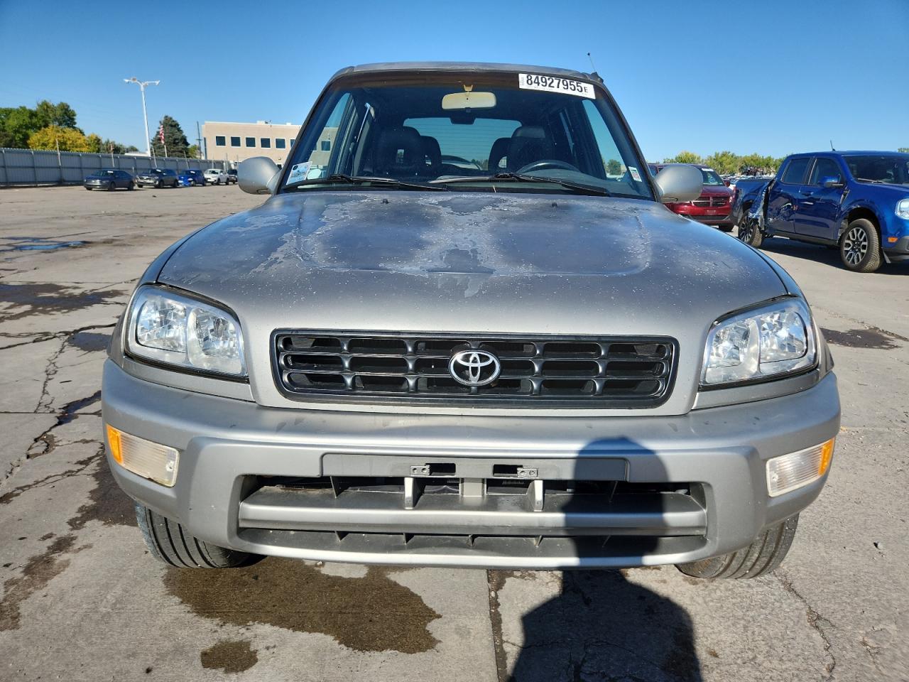 1999 Toyota Rav4 - Фото 5