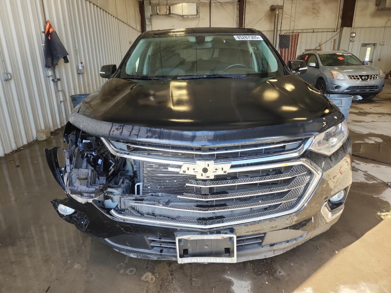 2019 Chev Traverse Lt - Фото 5