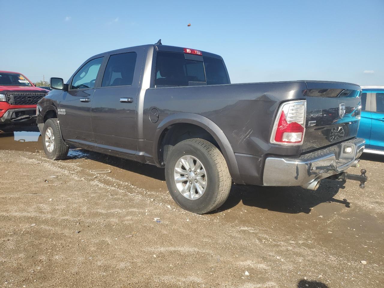 2018 Ram 1500 Laramie - Фото 2