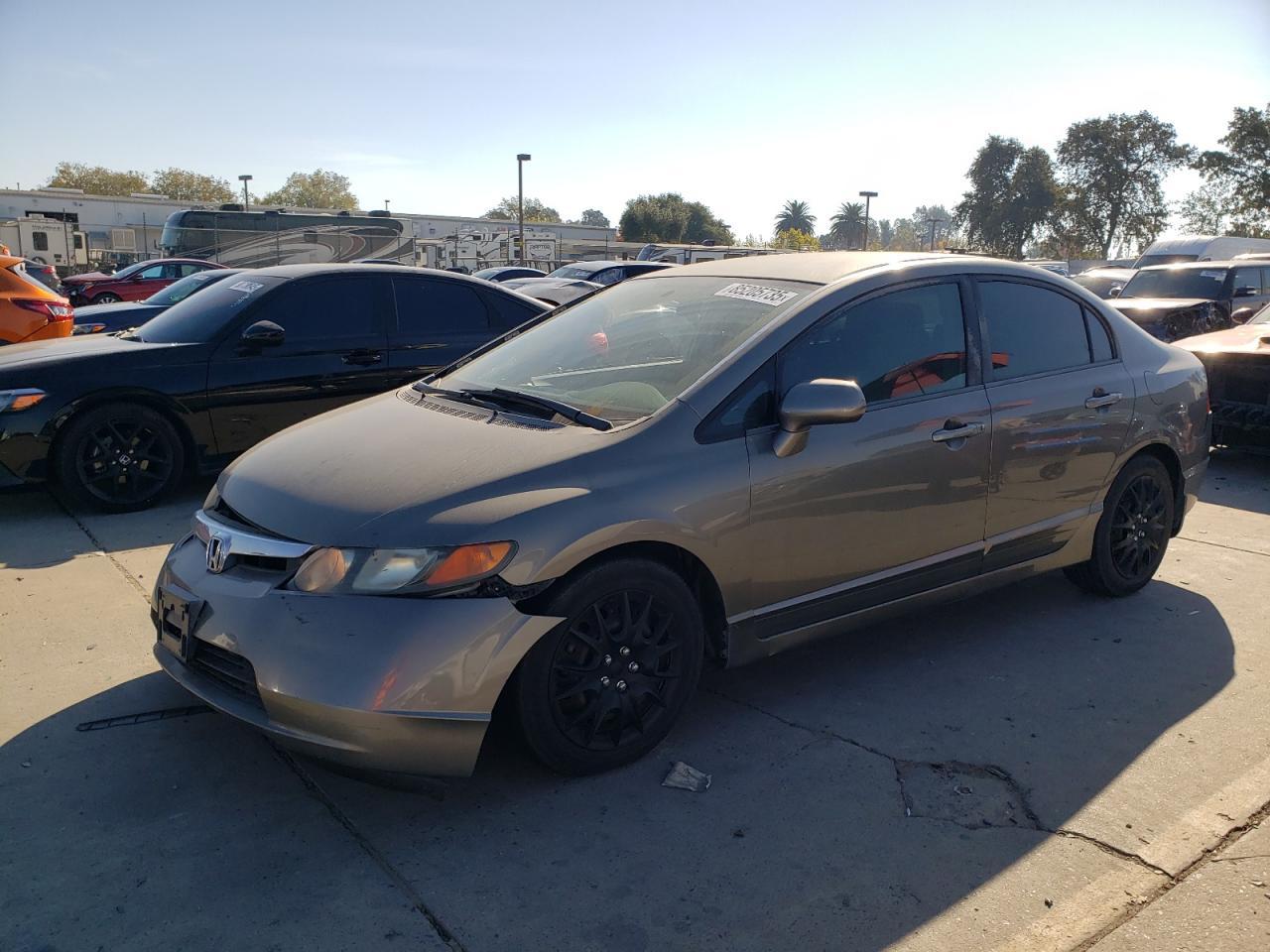 2007 Honda Civic Lx