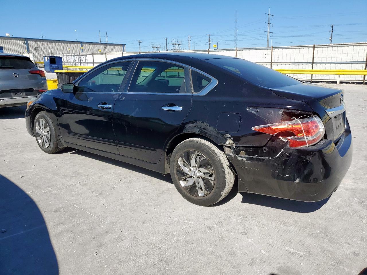 2014 Nissan Altima 2.5 - Фото 2
