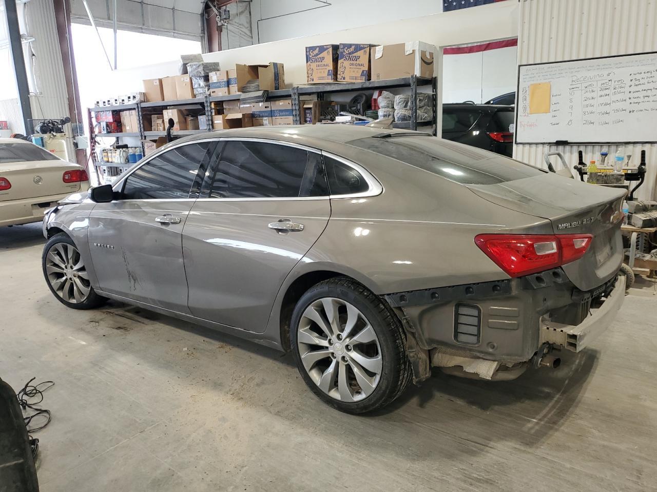 2017 Chevrolet Malibu Premier - Image 2
