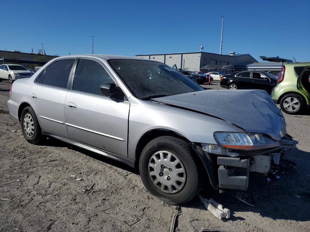 2002 Honda Accord Value - Фото 4