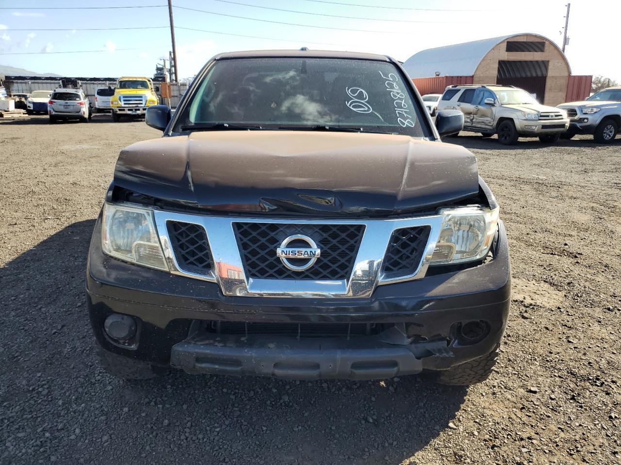2015 Niss Frontier S - Image 5