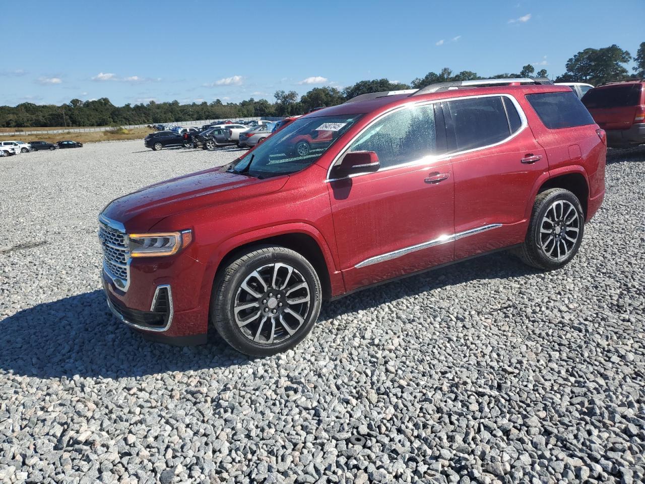 2020 GMC Acadia Denali