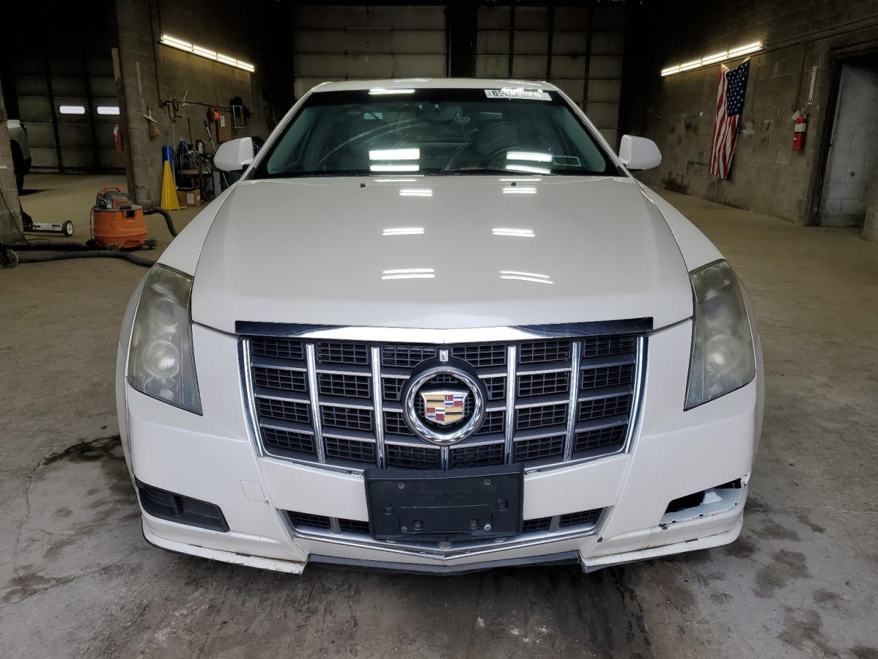 2012 Cadillac Cts - Фото 5