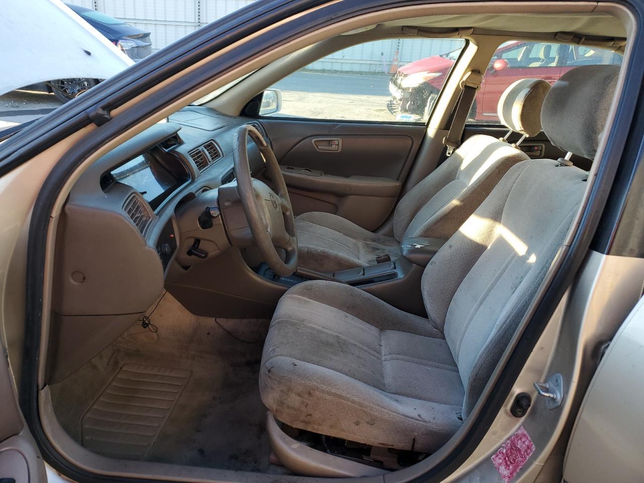 2000 Toyota Camry Ce - Фото 7