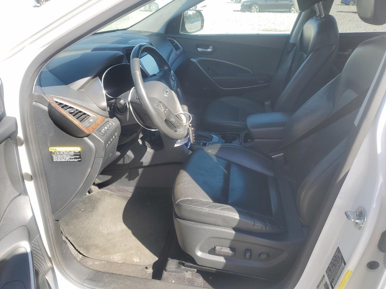 2017 Hyundai Santa Fe Se Ultimate - Image 7