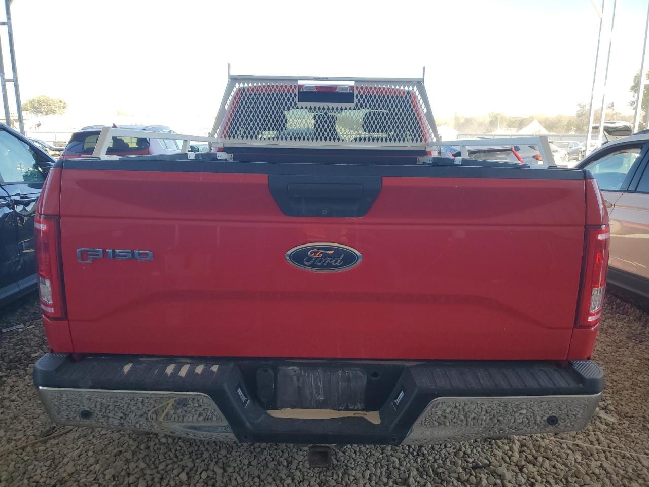 2017 Ford F150 - Фото 6