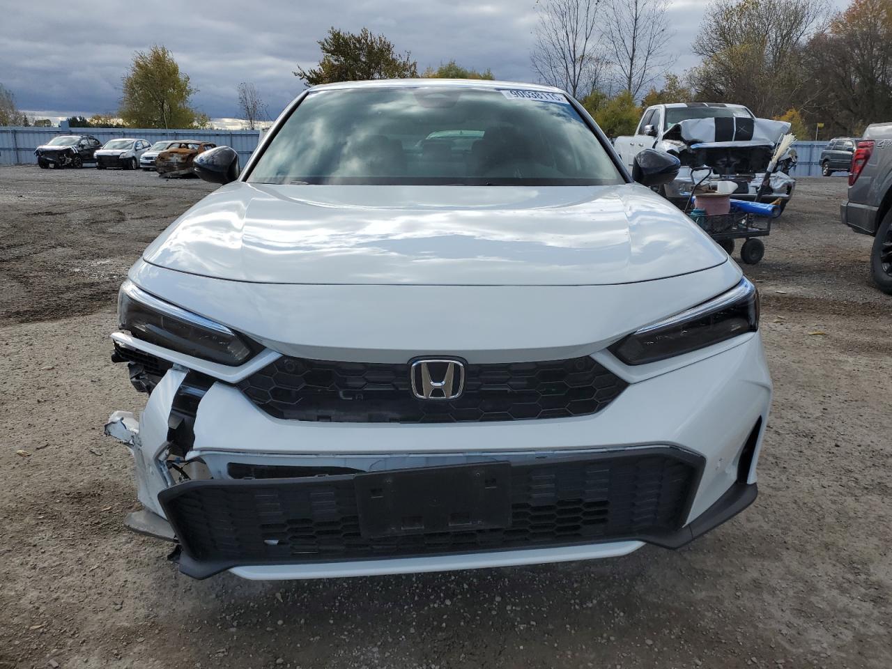 2025 Honda Civic Sport - Фото 5