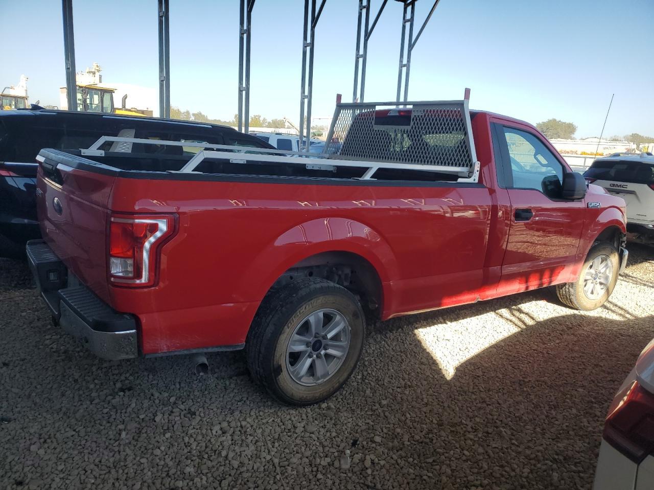 2017 Ford F150 - Фото 3