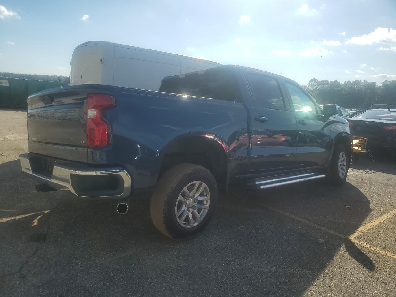 2019 Chevrolet Silverado C1500 Lt - Фото 3