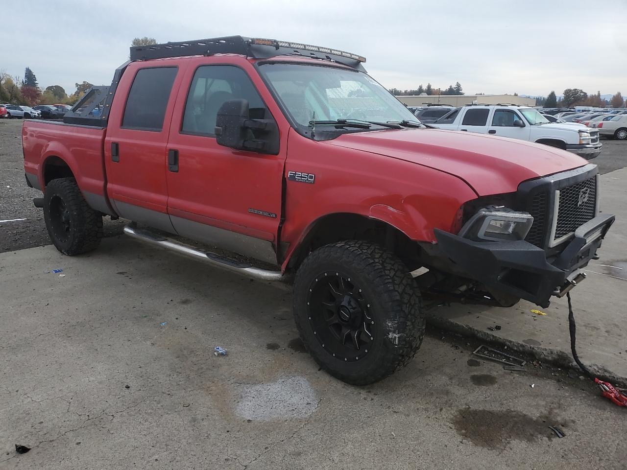 2001 Ford F250 Super Duty - Image 4