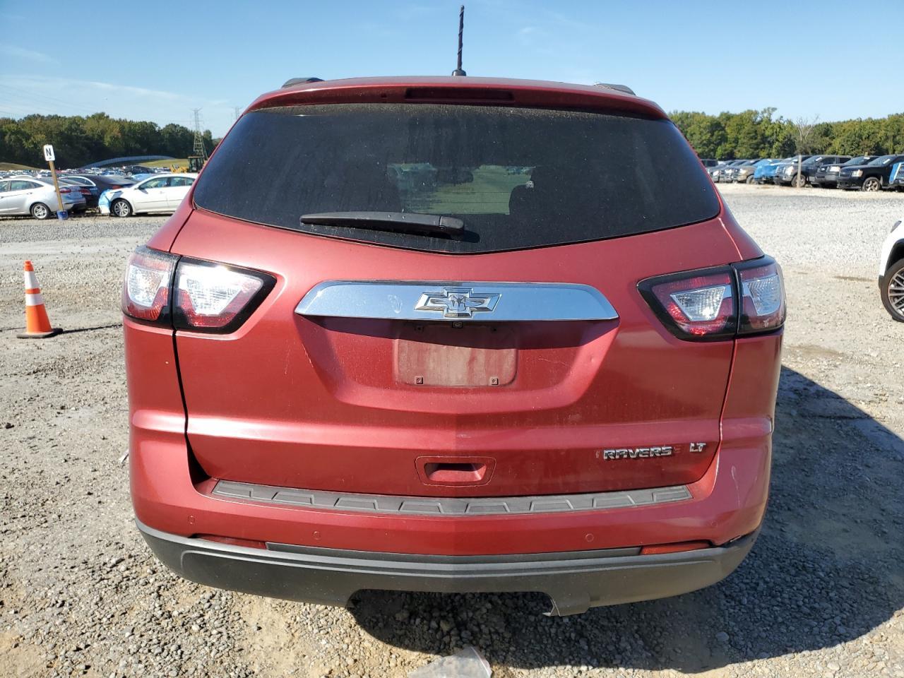 2014 Chevrolet Traverse Lt - Image 6