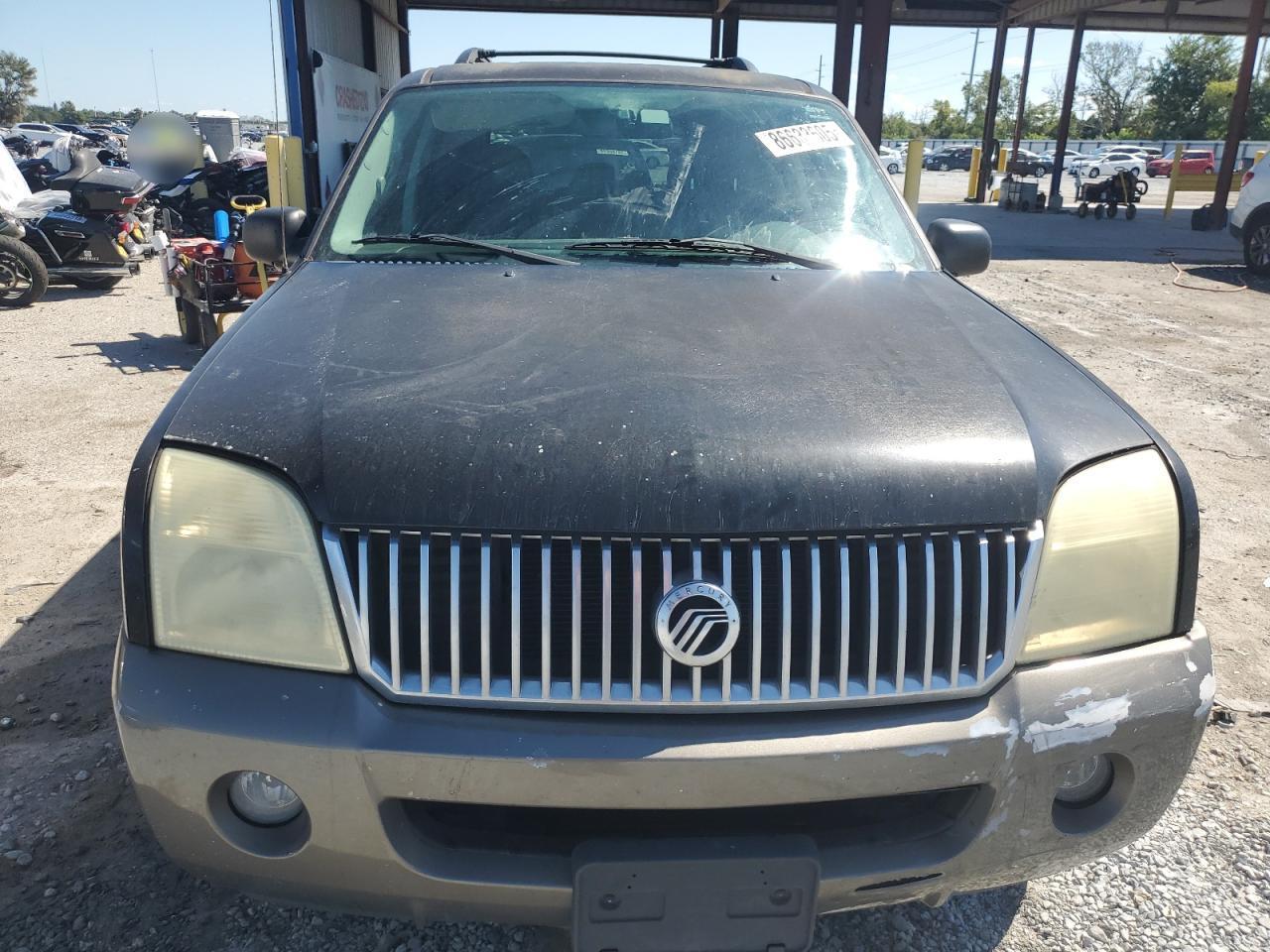 2004 Mercury Mountaineer - Image 5
