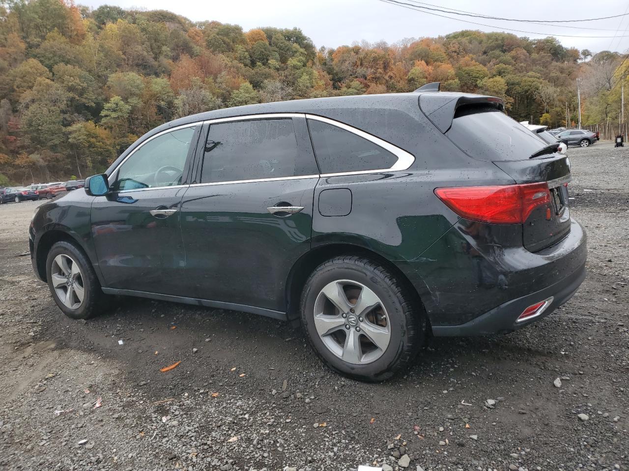 2015 Acura Mdx - Image 2