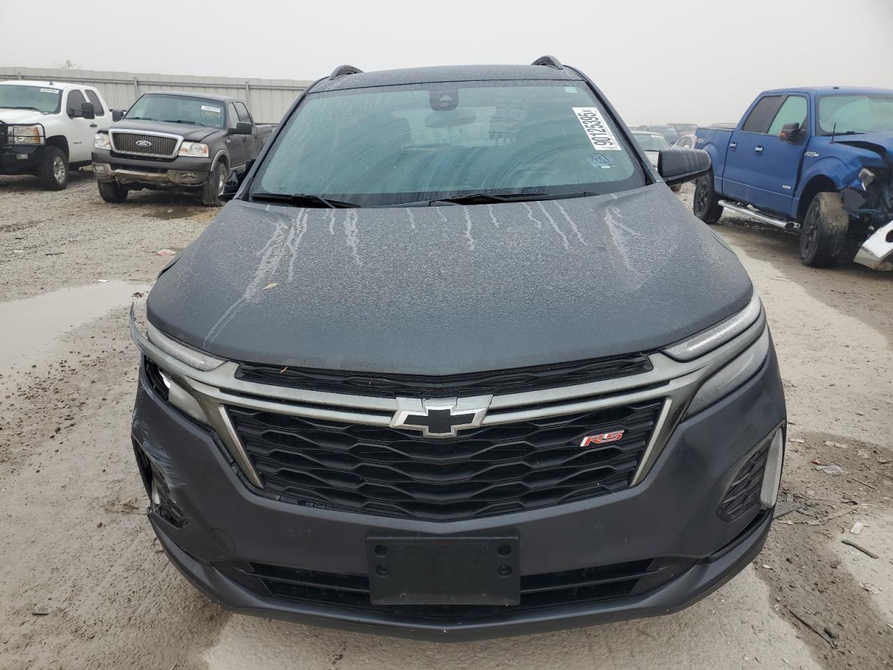 2023 Chevrolet Equinox Rs - Image 5