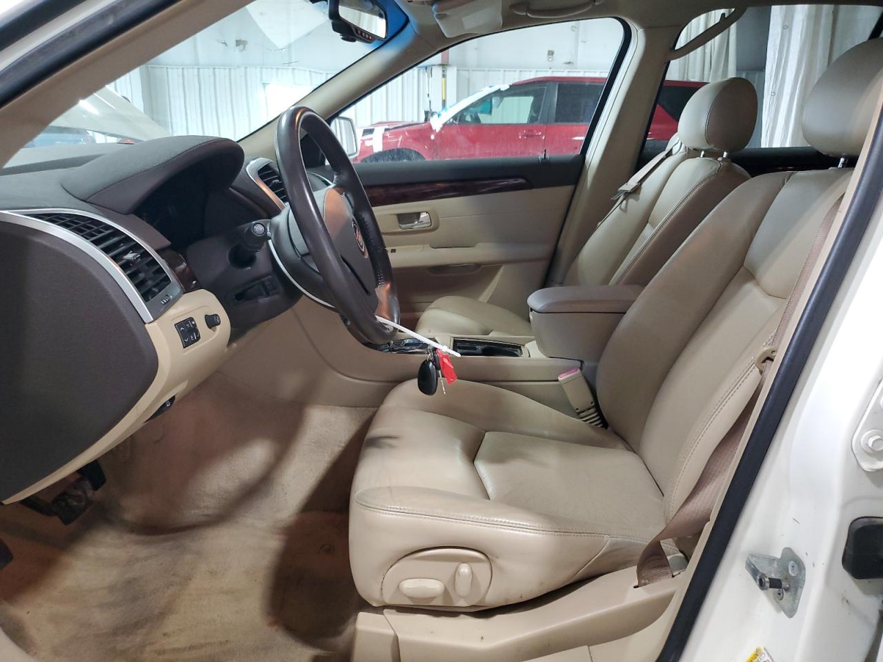 2007 Cadillac Srx - Фото 7