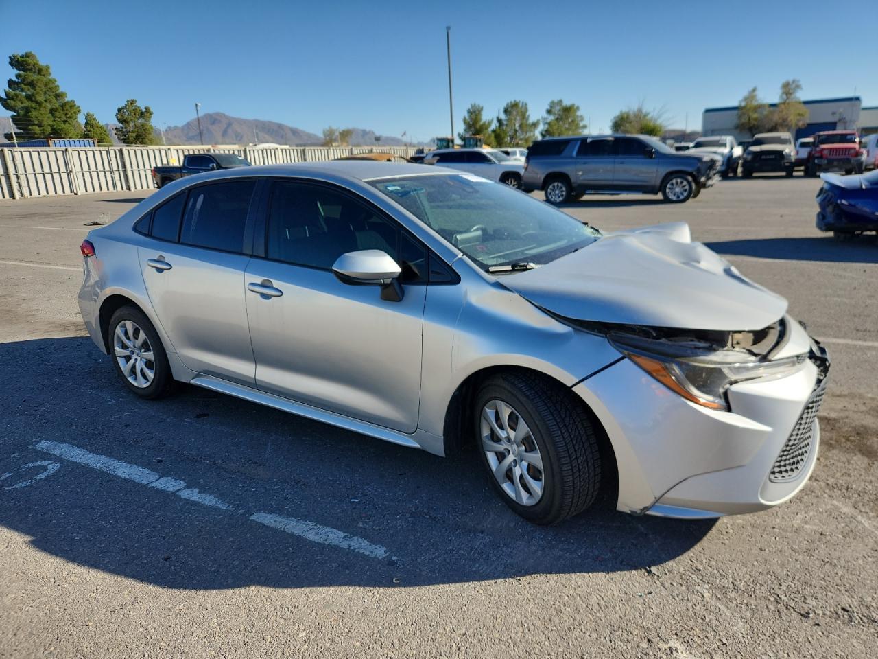 2020 Toyota Corolla Le - Image 4