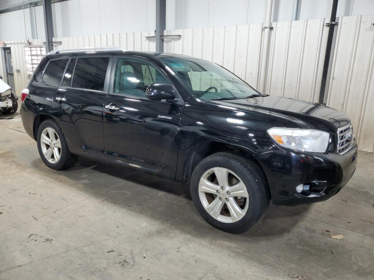 2010 Toyota Highlander Limited - Фото 4