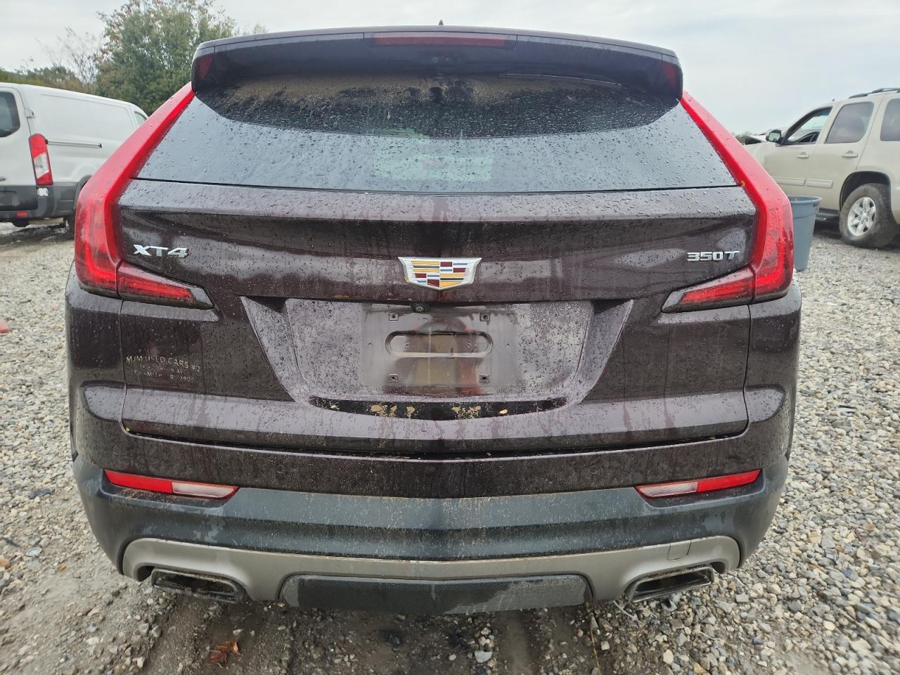 2020 Cadillac Xt4 Premium Luxury - Image 6