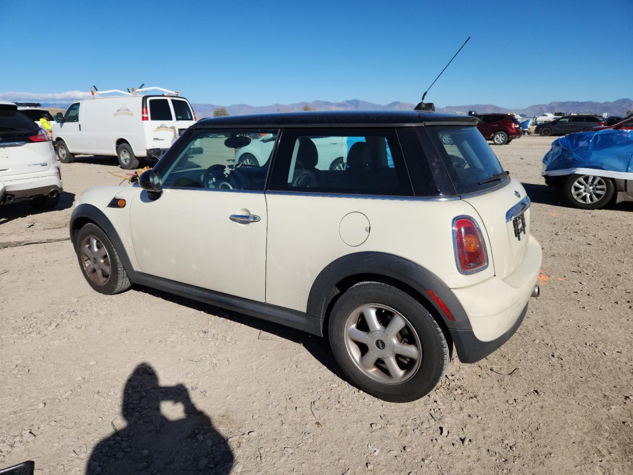 2010 Mini Cooper - Фото 2