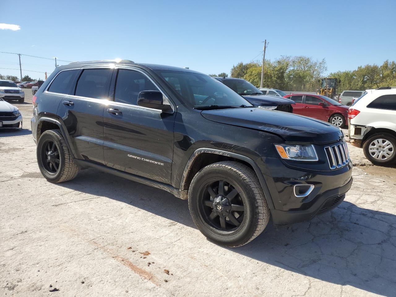 2014 Jeep Grand Cherokee Laredo - Фото 4