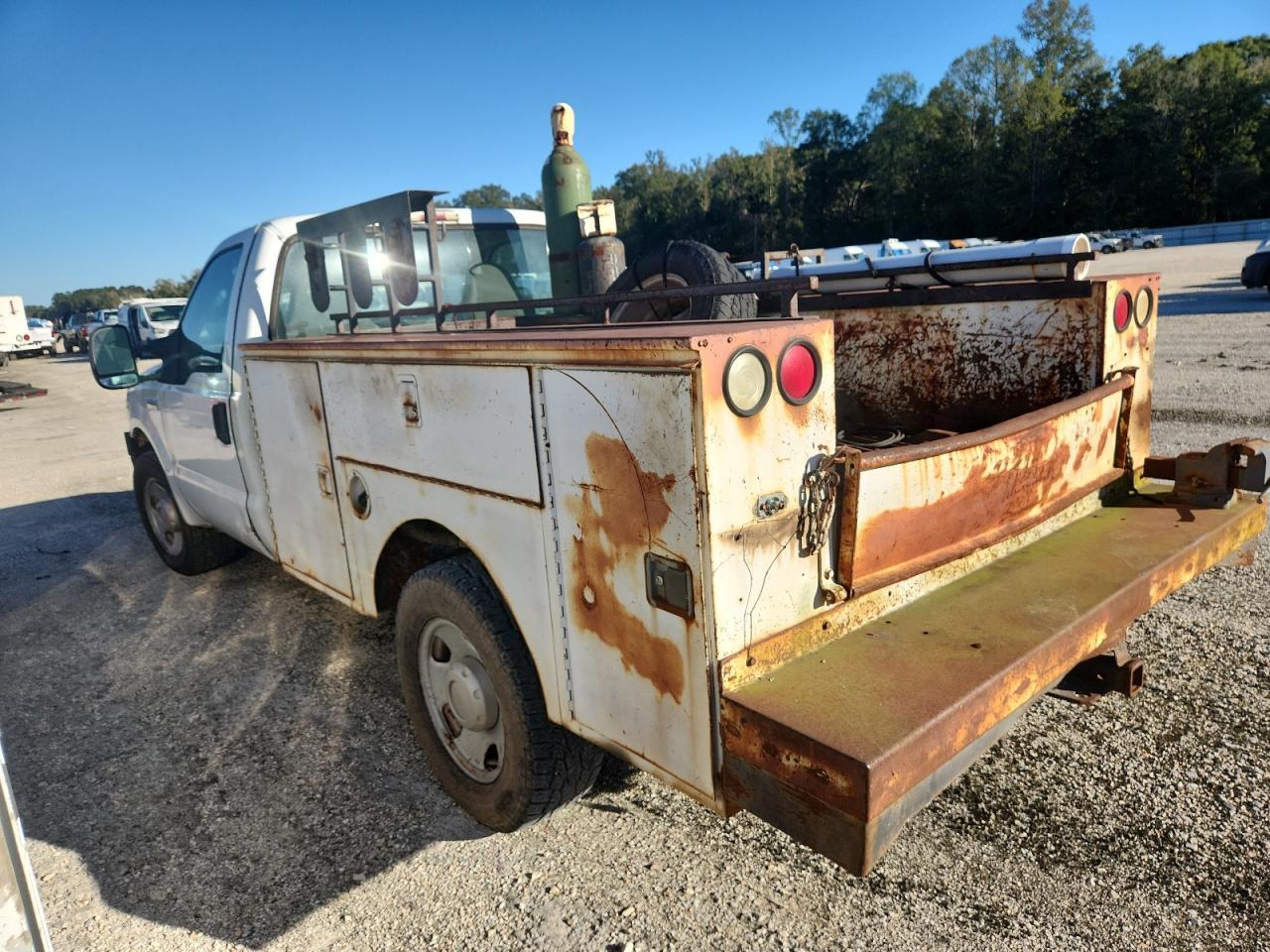 2006 Ford F350 Utility / Service Truck - Фото 2
