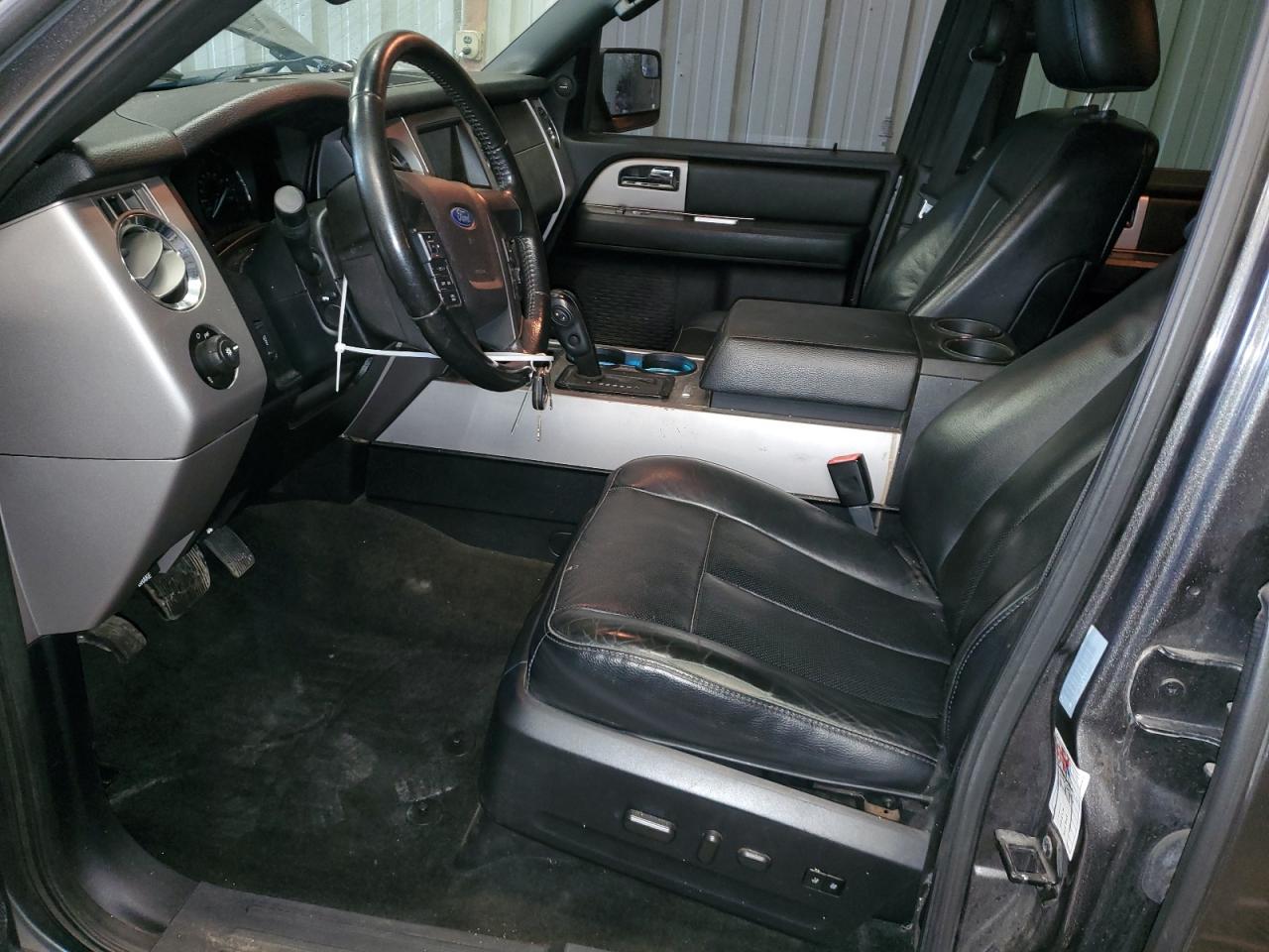 2017 Ford Expedition El Xlt - Image 7