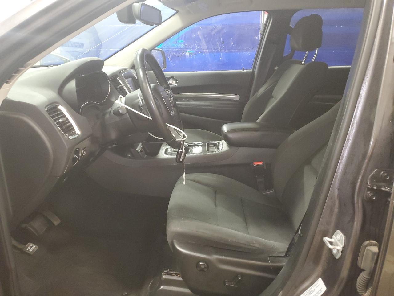 2015 Dodge Durango Sxt - Image 7