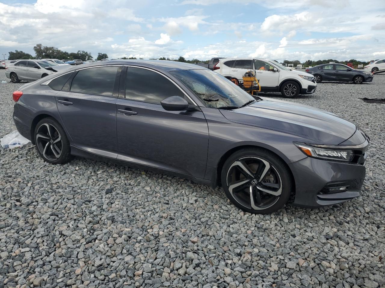 2019 Honda Accord Sport - Image 4